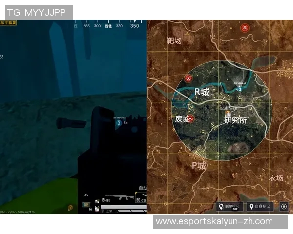 和平精英赛事分析BLG团队如何成功反击对手夺回优势